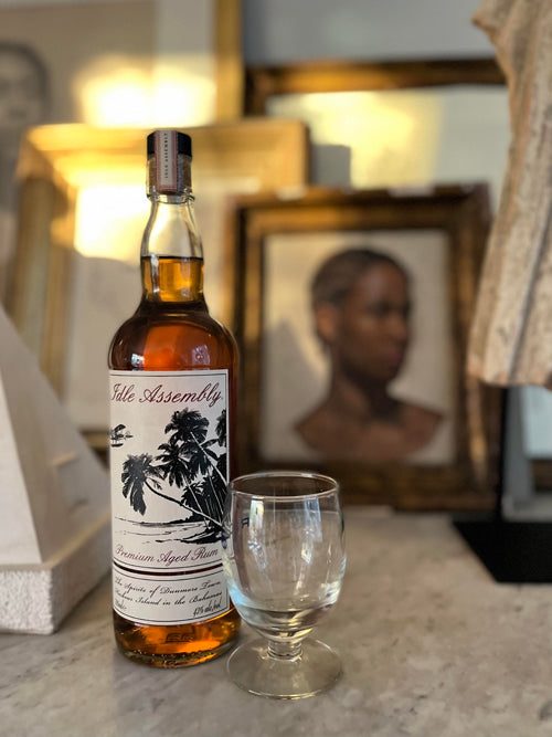 Idle Assembly Premium Aged Rum